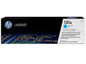 HP 131A Cyan Toner Cartridge CF211A