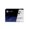 HP 14A Black Original LaserJet Toner Cartridge, CF214A