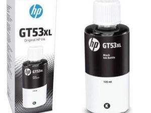 HP 1VV21AE GT53XL Original Ink Bottle Black 135ml