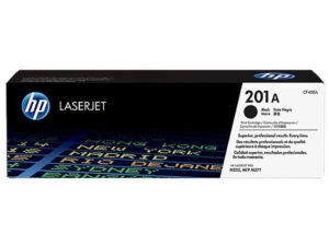 HP 201A Black LaserJet Toner CF400A