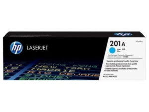 HP 201A Cyan LaserJet Toner CF401A