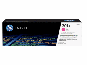 HP 201A Magenta LaserJet Toner CF403A