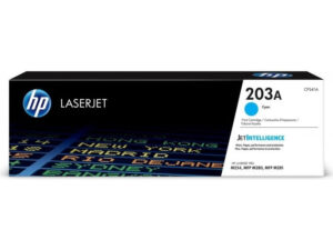 HP 203A Cyan LaserJet Toner CF541A