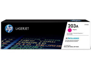 HP 203A Magenta Toner Cartridge CF543A