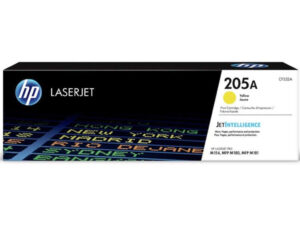 HP 205A Yellow Toner CF532A