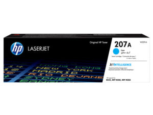 HP 207A Cyan Toner Cartridge W2211A