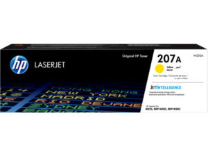 HP 207A Yellow Toner Cartridge W2212A