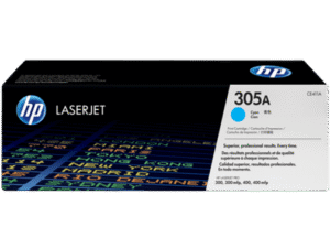HP 305A Cyan Toner Cartridge