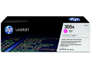 HP 305A Magenta Toner Cartridge