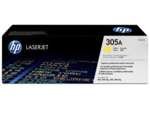 HP 305A Yellow Toner Cartridge