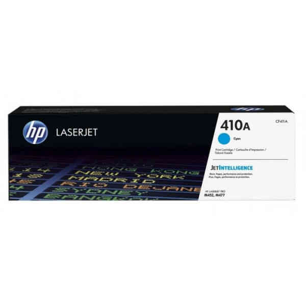 HP 410A Cyan Laserjet Toner CF411A