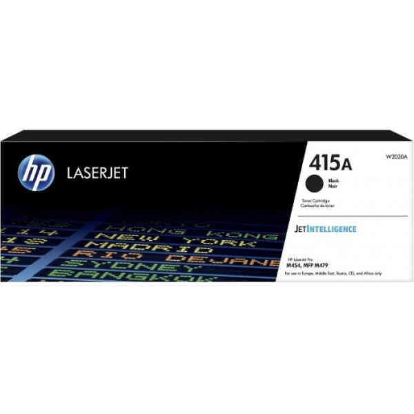 HP 415A Toner Cartridge - Black
