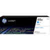 HP 415A Toner Cartridge - Cyan