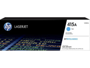 HP 415A Toner Cartridge - Cyan