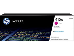 HP 415A Toner Cartridge - Magenta