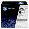 HP 42A (Q5942A) Black Original LaserJet Toner Cartridge