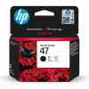 HP 47 Black Original Ink Advantage Cartridge