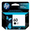 HP 60 Black Original Ink Cartridge