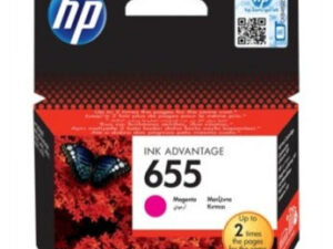 HP 655 Magenta Cartridge