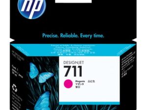 HP 711 Magenta Ink Cartridge (CZ131A)