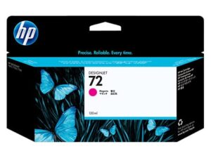 HP 72 Magenta Ink Cartridge (C9372A)