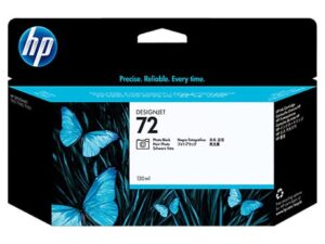 HP 72 Photo Black Ink Cartridge (C9370A)