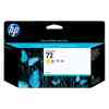 HP 72 Yellow Ink Cartridge 130ml (C9373A)