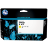 HP 727 130-ml Yellow DesignJet Ink Cartridge