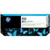 HP 727 Matte Black DesignJet Ink Cartridge 300-ml