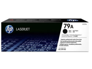 HP 79A Black Toner Cartridge
