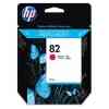 HP 82 Magenta Ink Cartridge (CH567A)