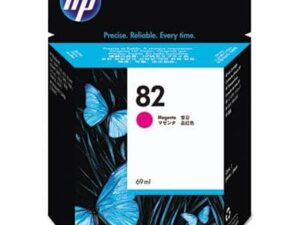 HP 82 Magenta Ink Cartridge (CH567A)