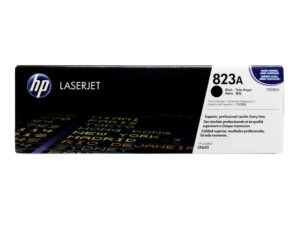 HP 823A Black Original LaserJet Toner Cartridge (CB380A)