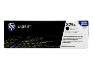 HP 825A Black Toner (CB390A)