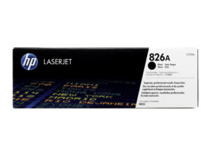 HP 826A LaserJet Toner Cartridge - Black (CF310A)