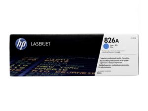 HP 826A LaserJet Toner Cartridge - Cyan (CF311A)