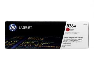 HP 826A LaserJet Toner Cartridge - Magenta (CF313A)