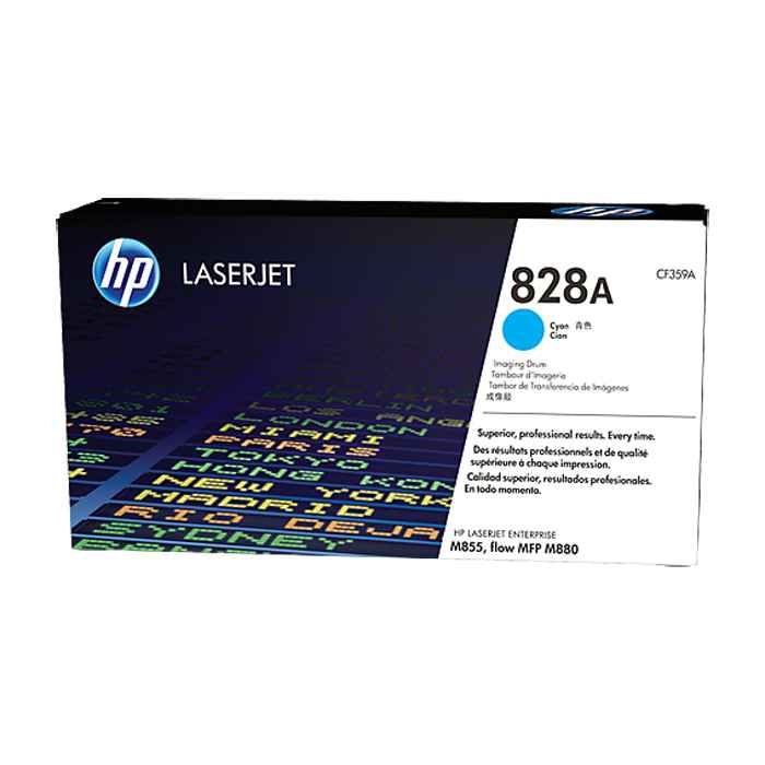 HP 828A CYAN LASERJET IMAGE DRUM (CF359A)
