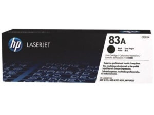 HP 83A Black Toner CF283A