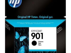 HP 901 Black Ink Cartridge