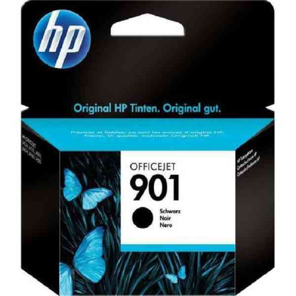 HP 901 Black Ink Cartridge