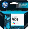 HP 901 Original Ink Cartridge, Tricolor