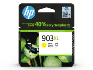 HP 903XL High Yield Original Ink Cartridge (T6M11AE),Yellow