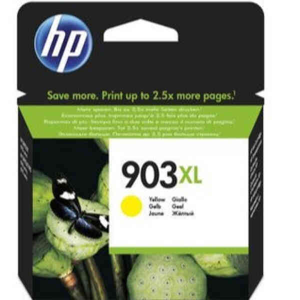 HP 903XL High Yield Yellow Original Ink Cartridge