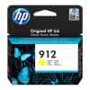 HP 912 Yellow Original Ink Cartridge (3YL79AE)