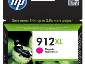 HP 912XL Magenta Ink Cartridge
