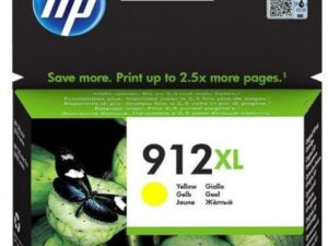 HP 912XL Yellow Ink Cartridge