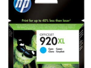 HP 920XL Cyan Ink Cartridge