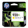 HP 920XL High Yield Yellow Original Ink Cartridge