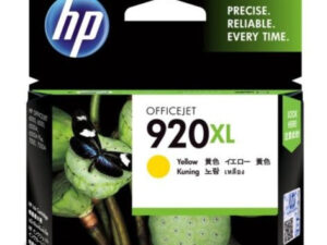 HP 920XL High Yield Yellow Original Ink Cartridge
